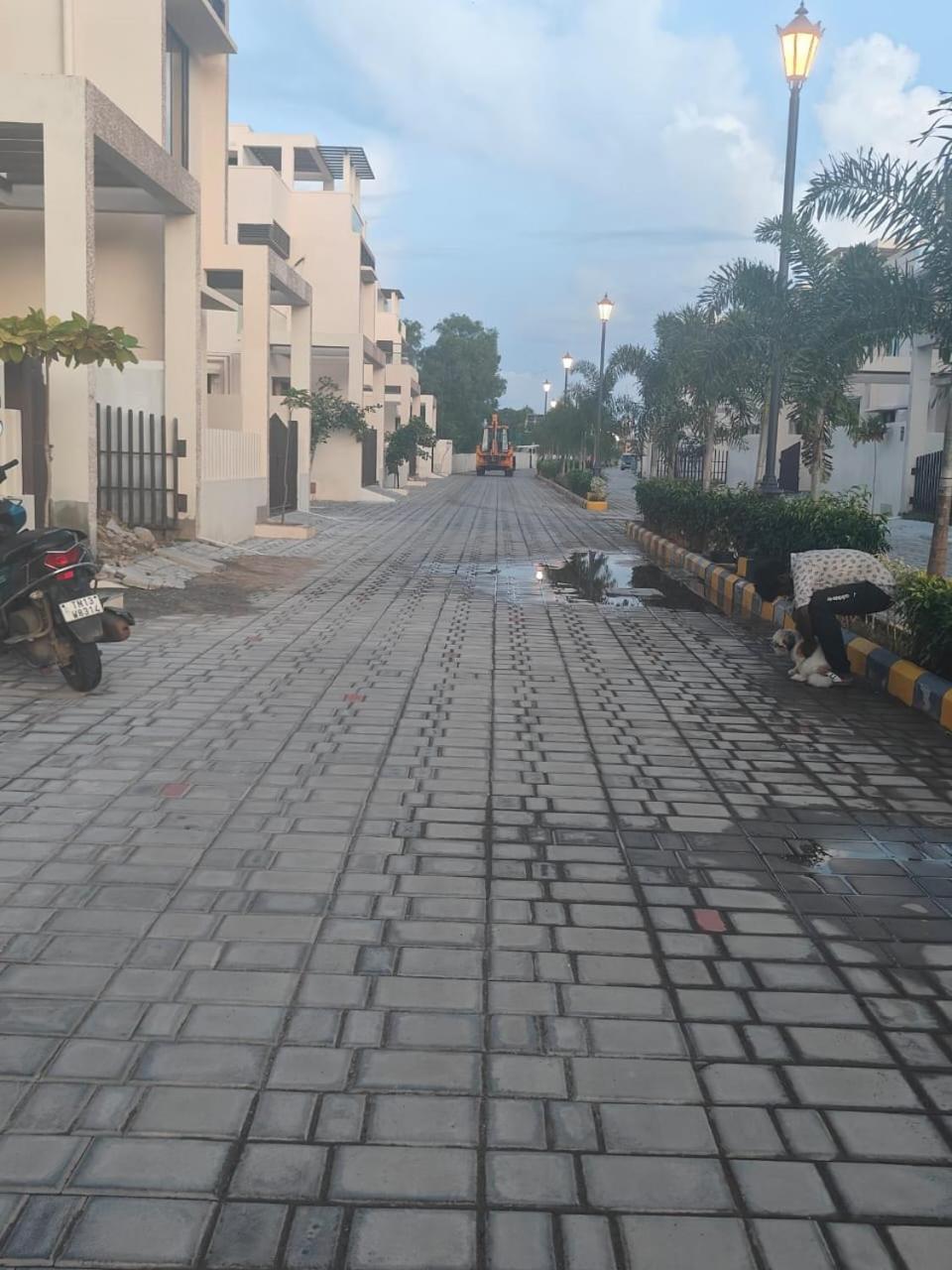Coco Nest Resort Mamallapuram Dış mekan fotoğraf