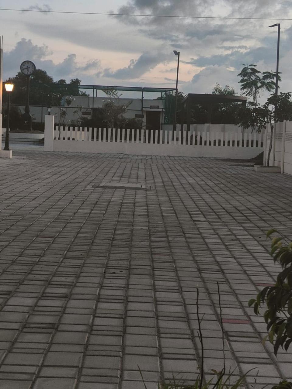 Coco Nest Resort Mamallapuram Dış mekan fotoğraf