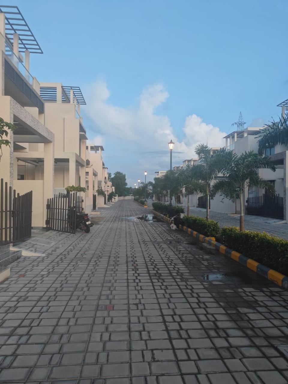 Coco Nest Resort Mamallapuram Dış mekan fotoğraf