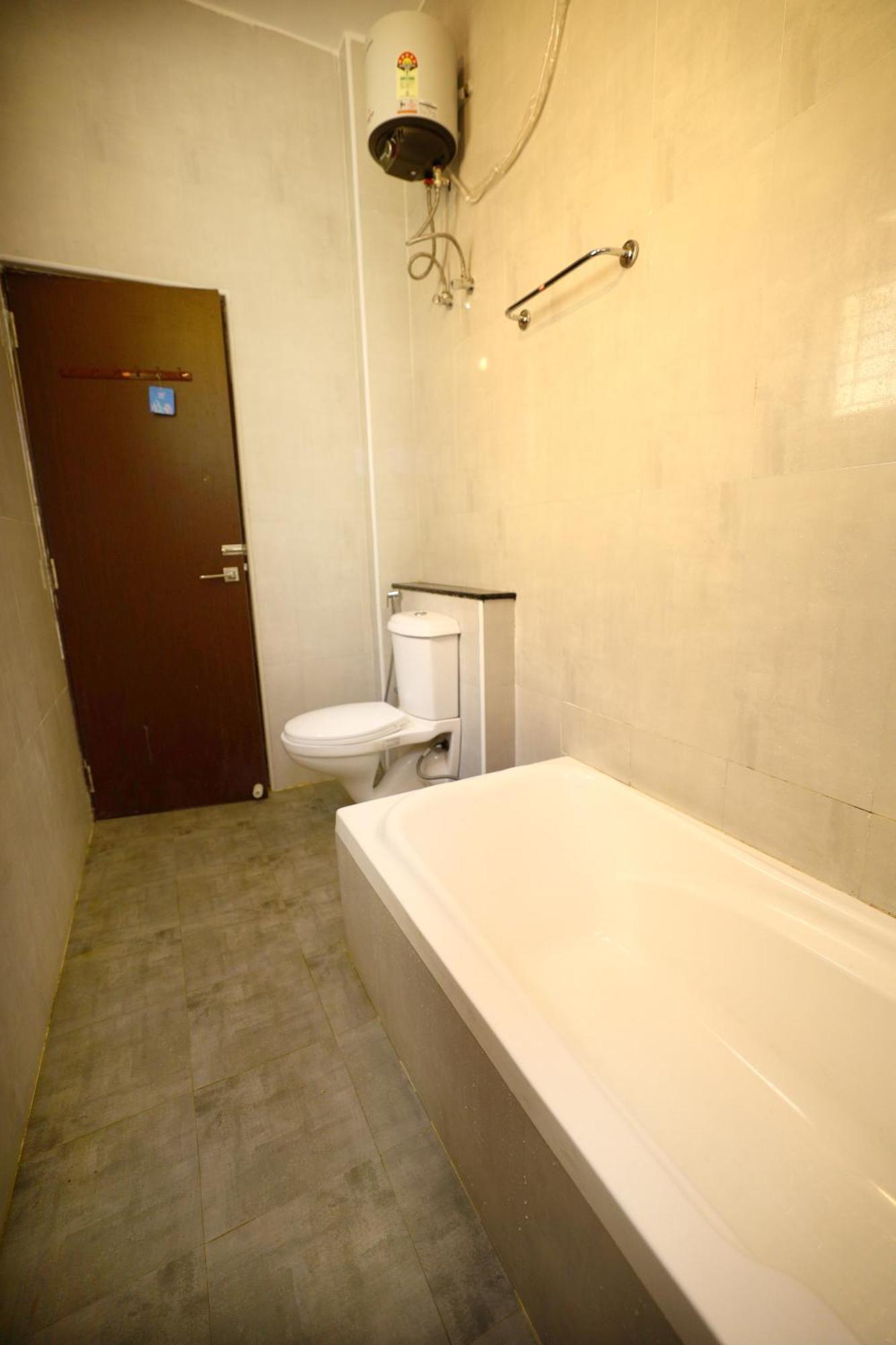 Coco Nest Resort Mamallapuram Dış mekan fotoğraf