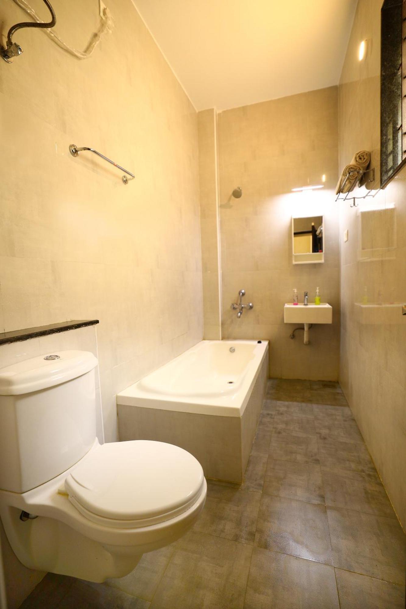 Coco Nest Resort Mamallapuram Dış mekan fotoğraf