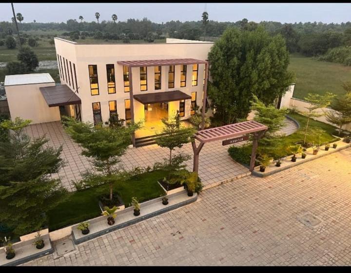 Coco Nest Resort Mamallapuram Dış mekan fotoğraf