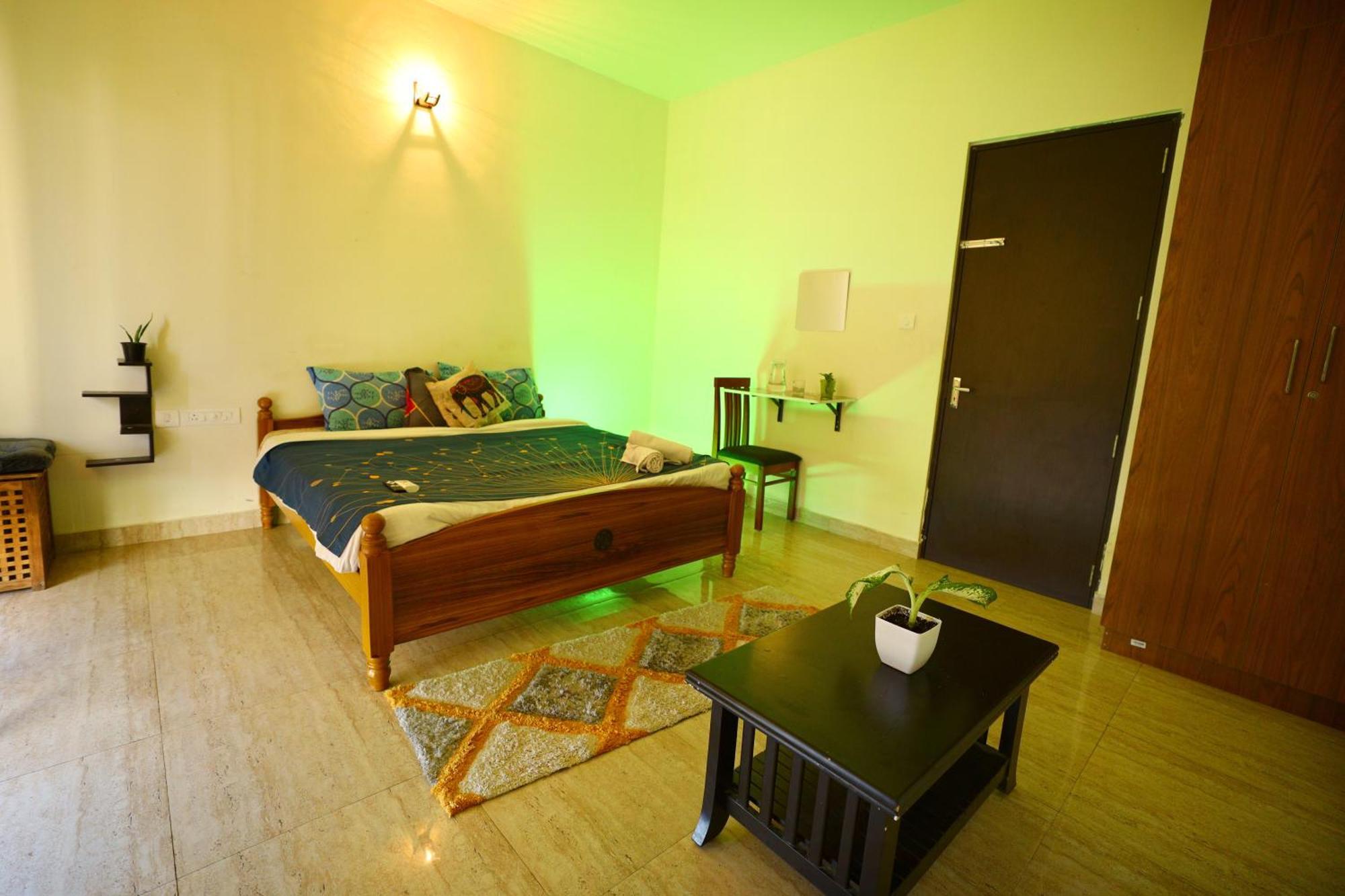 Coco Nest Resort Mamallapuram Dış mekan fotoğraf