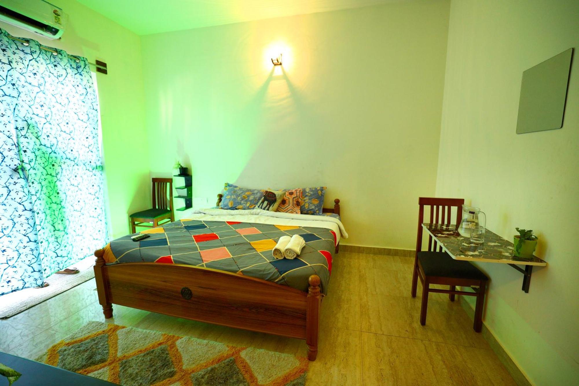 Coco Nest Resort Mamallapuram Dış mekan fotoğraf