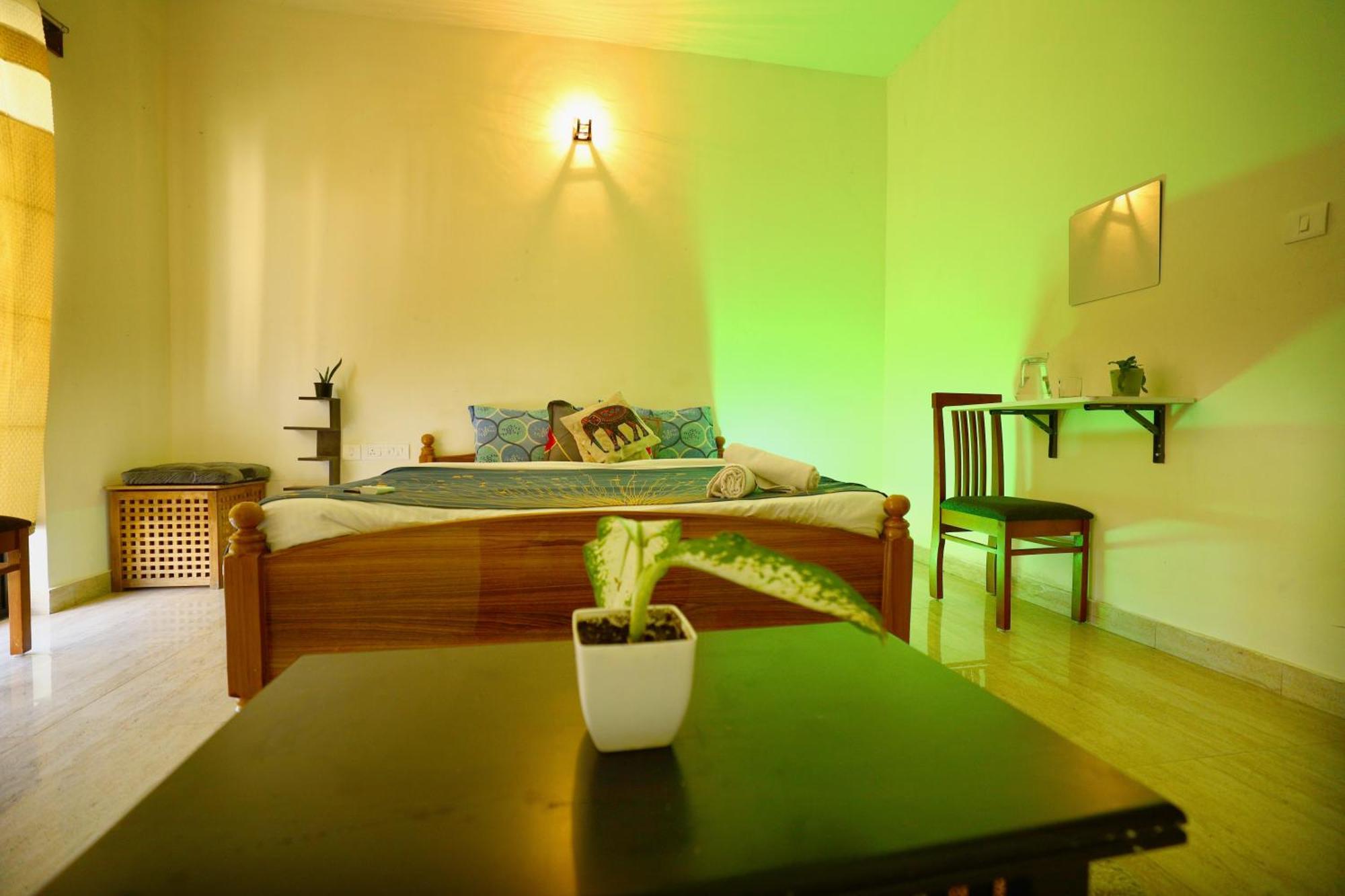 Coco Nest Resort Mamallapuram Dış mekan fotoğraf