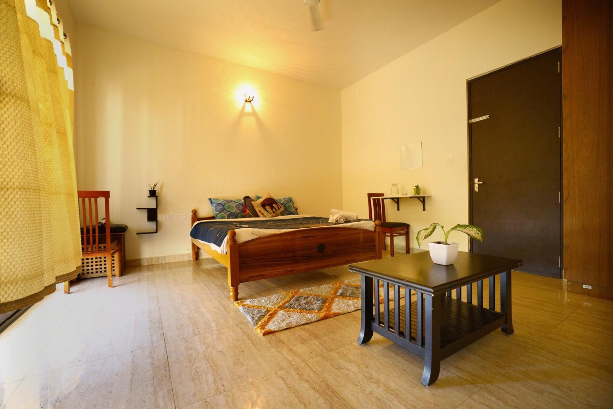 Coco Nest Resort Mamallapuram Dış mekan fotoğraf