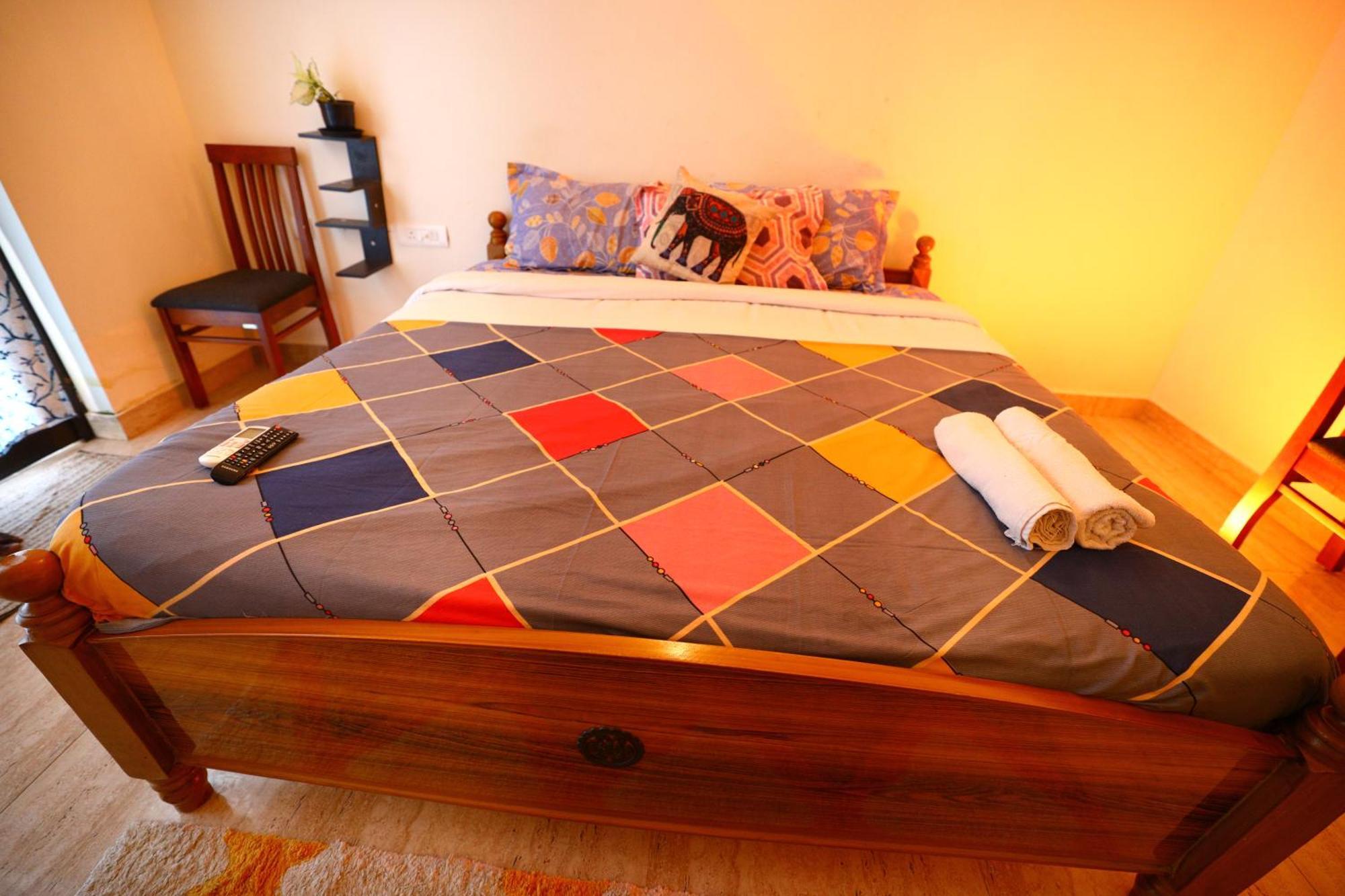 Coco Nest Resort Mamallapuram Dış mekan fotoğraf