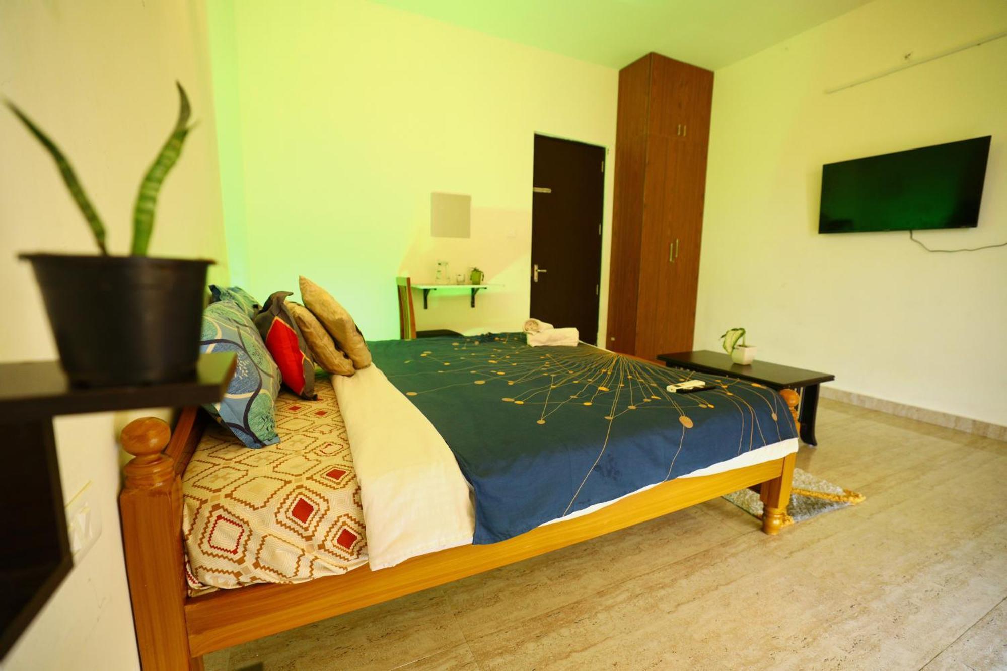 Coco Nest Resort Mamallapuram Dış mekan fotoğraf