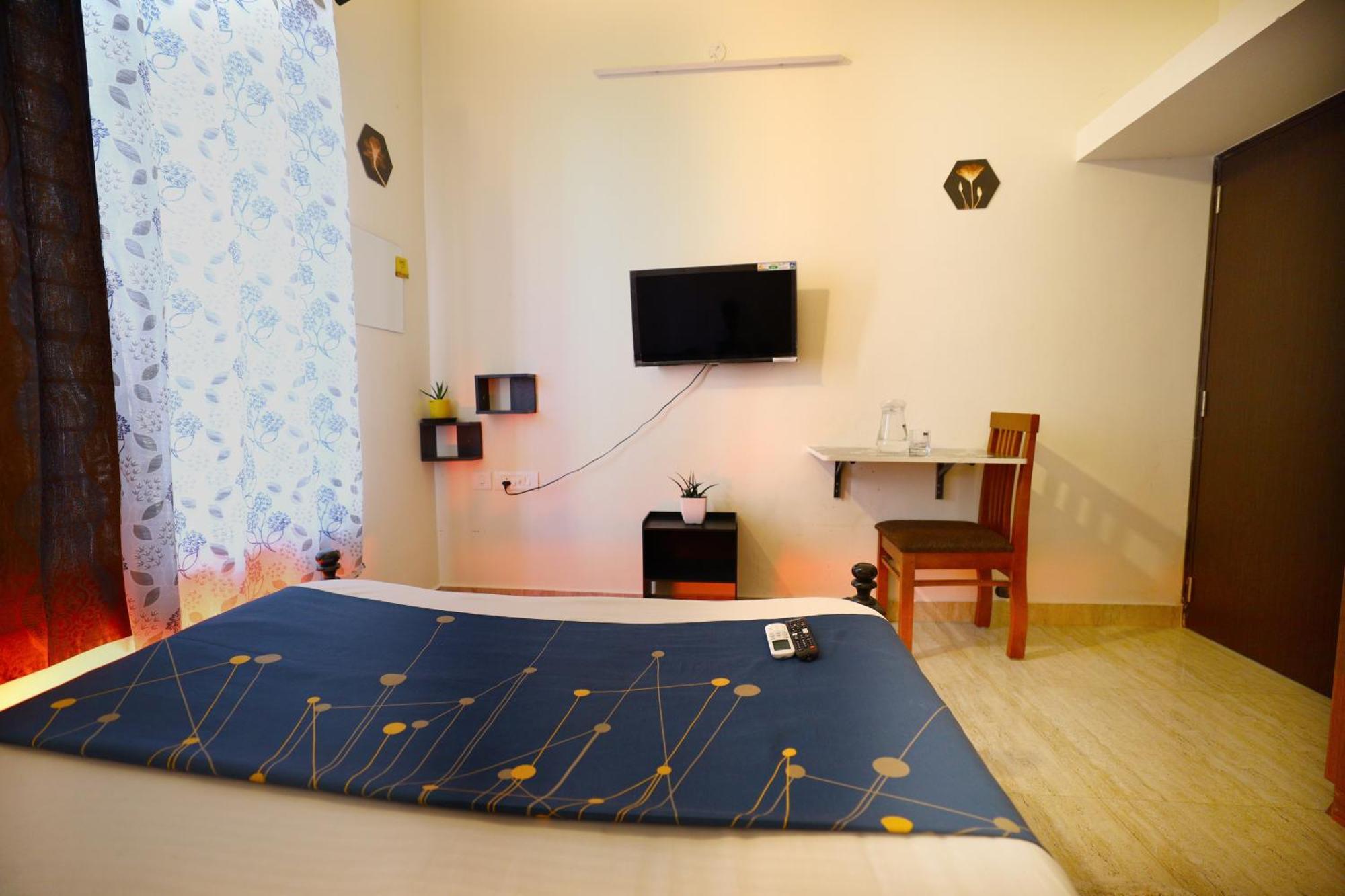 Coco Nest Resort Mamallapuram Dış mekan fotoğraf