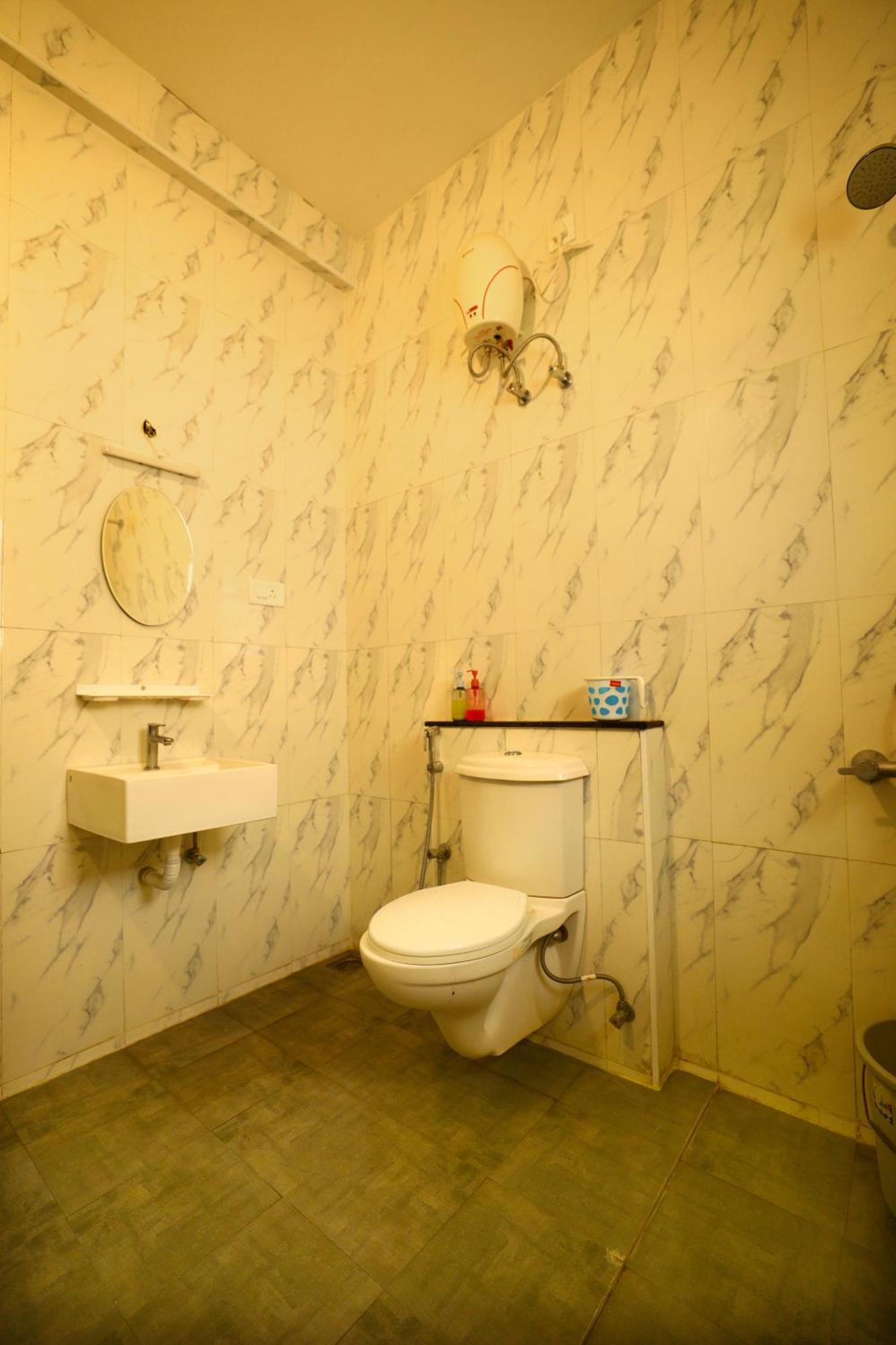 Coco Nest Resort Mamallapuram Dış mekan fotoğraf