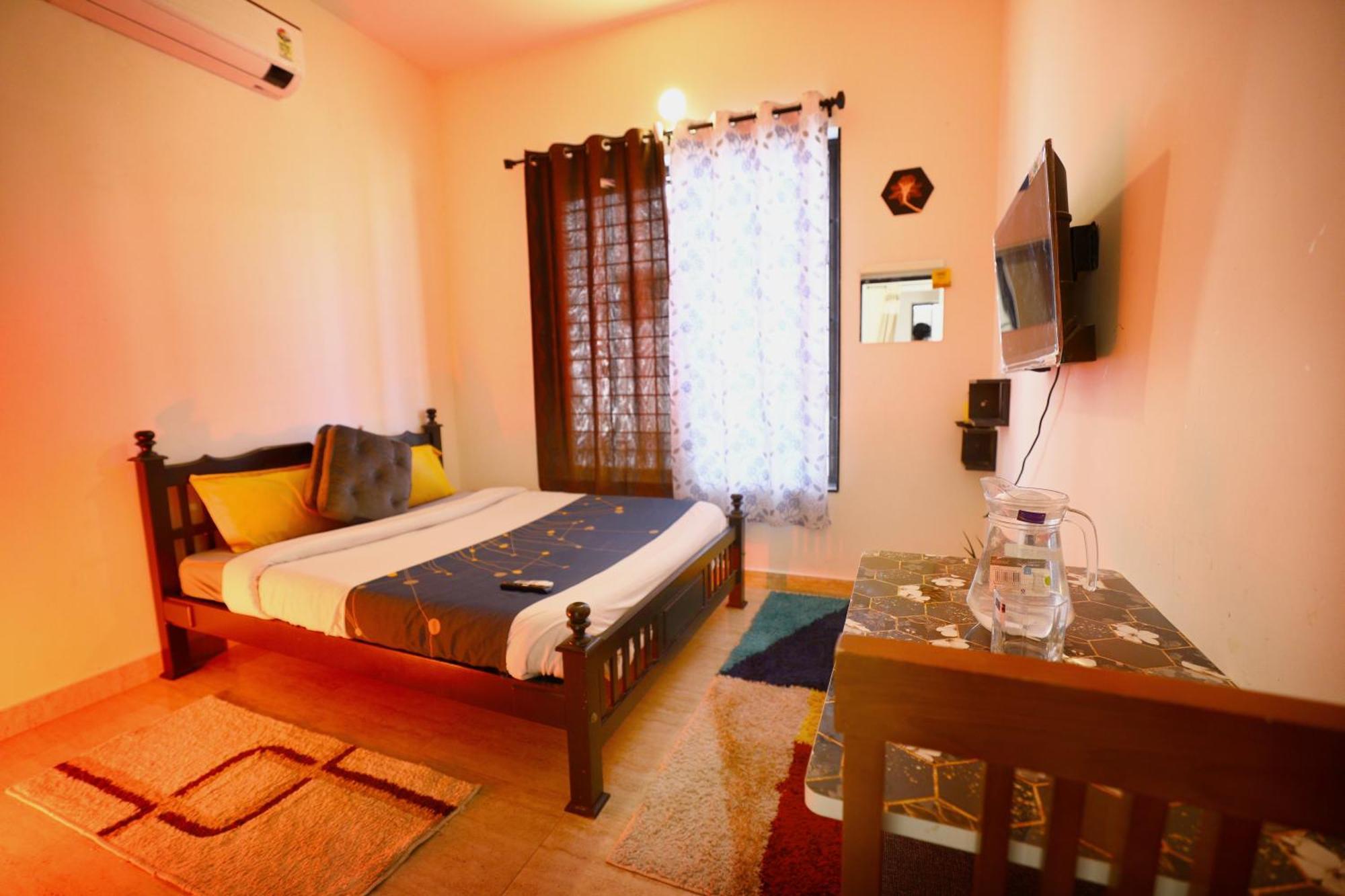 Coco Nest Resort Mamallapuram Dış mekan fotoğraf