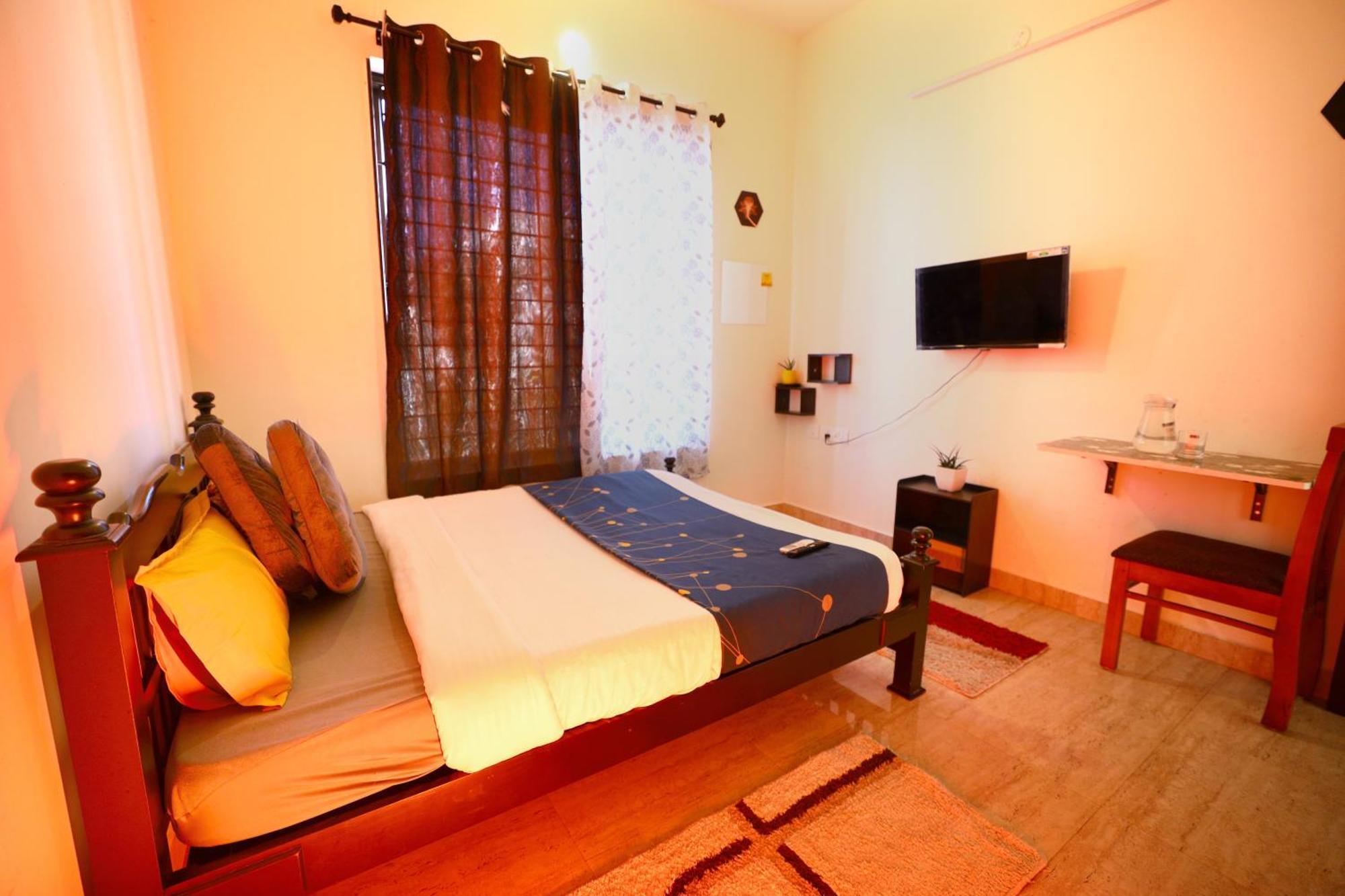 Coco Nest Resort Mamallapuram Dış mekan fotoğraf