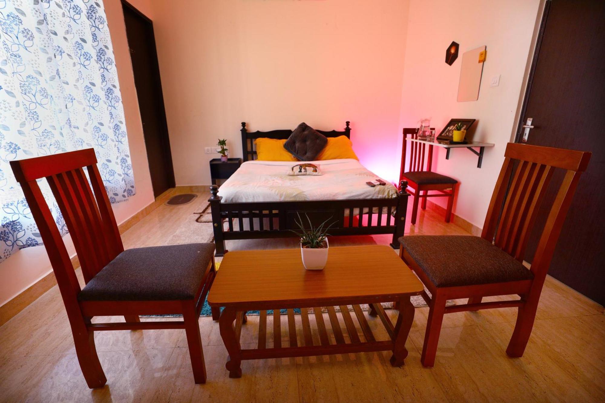 Coco Nest Resort Mamallapuram Dış mekan fotoğraf