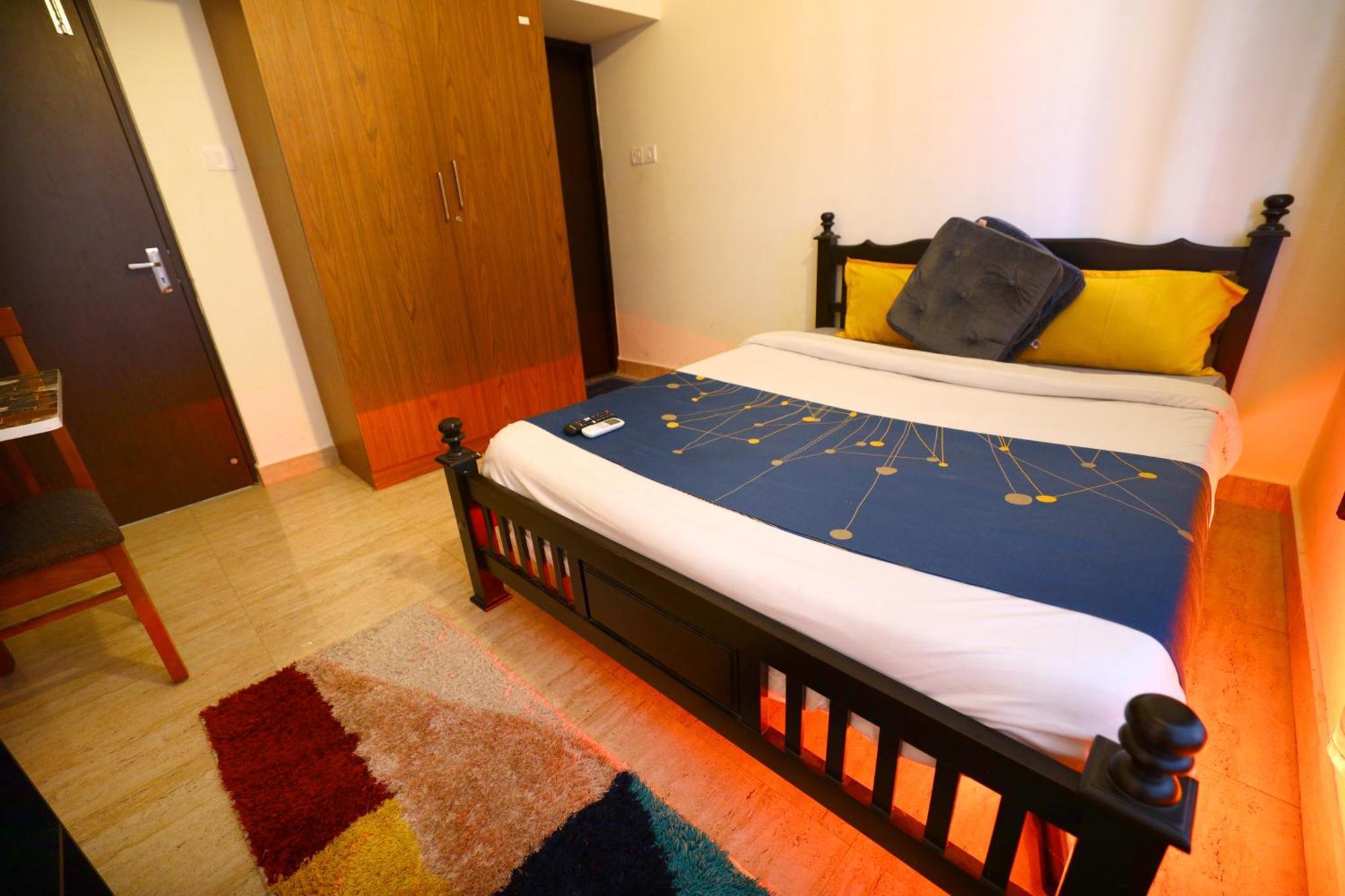 Coco Nest Resort Mamallapuram Dış mekan fotoğraf