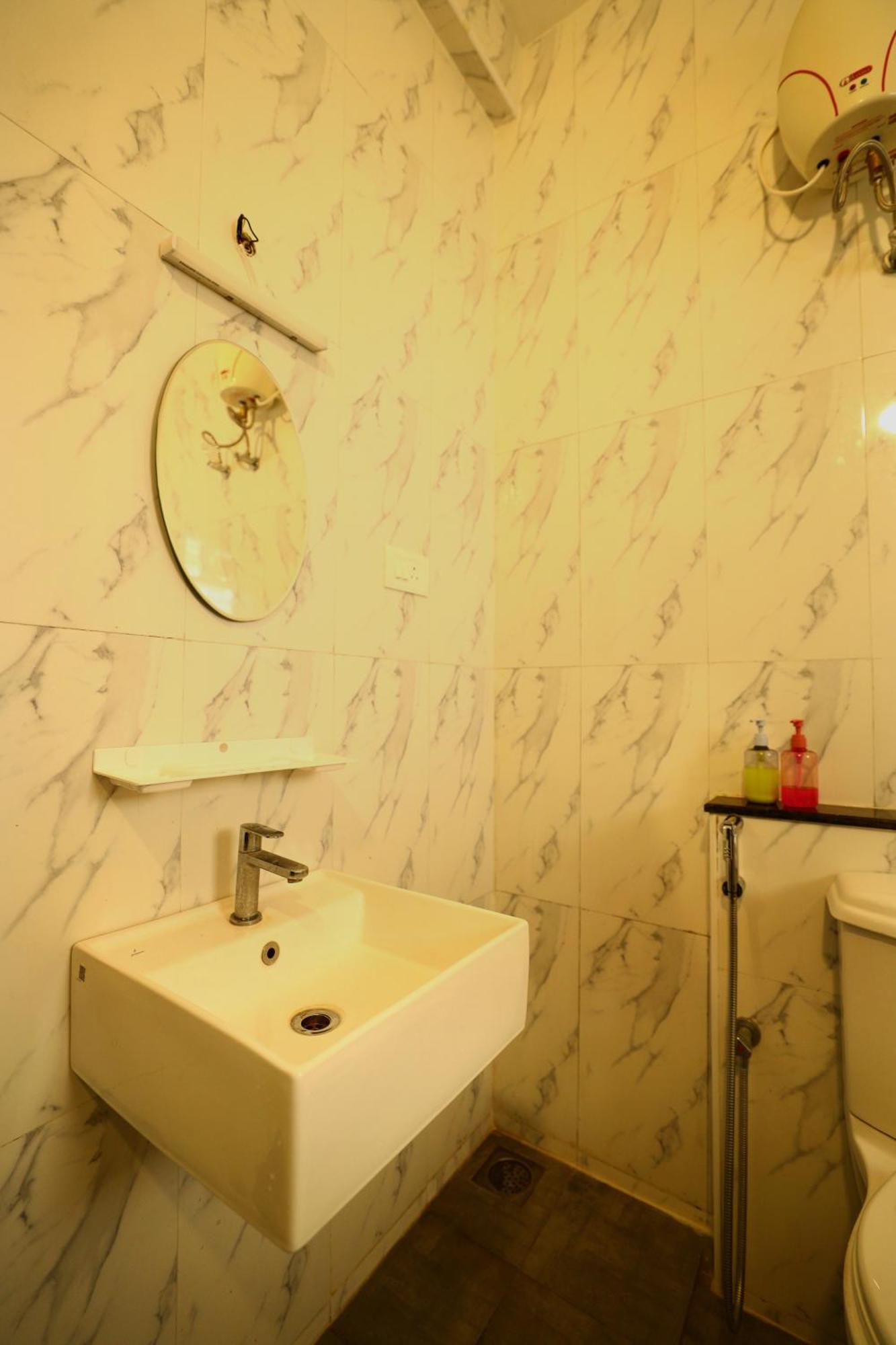 Coco Nest Resort Mamallapuram Dış mekan fotoğraf