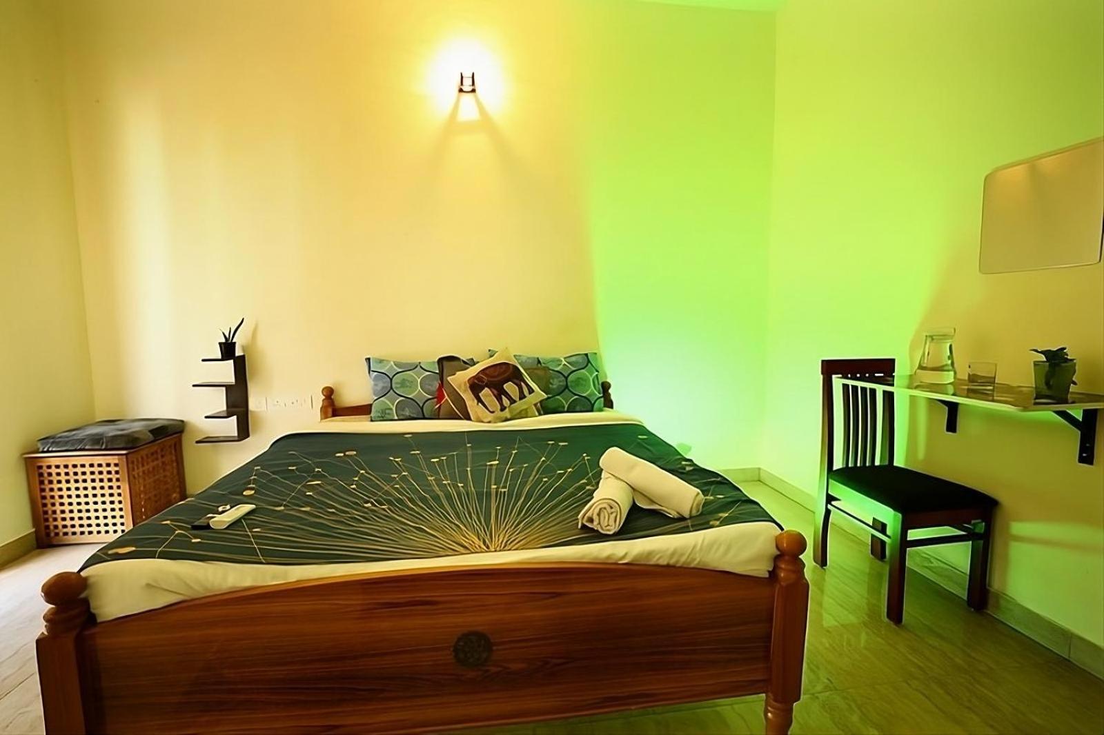 Coco Nest Resort Mamallapuram Dış mekan fotoğraf