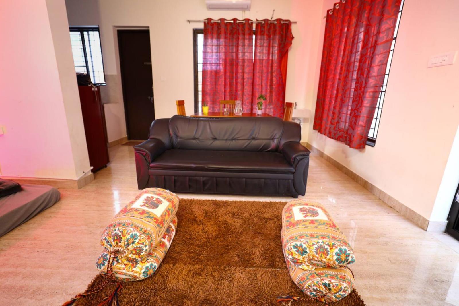 Coco Nest Resort Mamallapuram Dış mekan fotoğraf