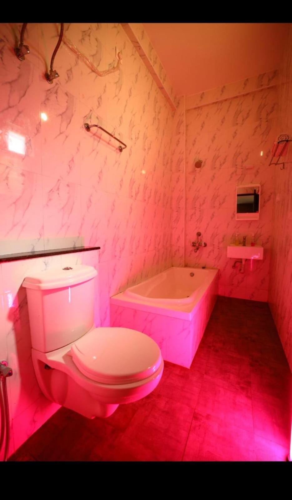 Coco Nest Resort Mamallapuram Dış mekan fotoğraf